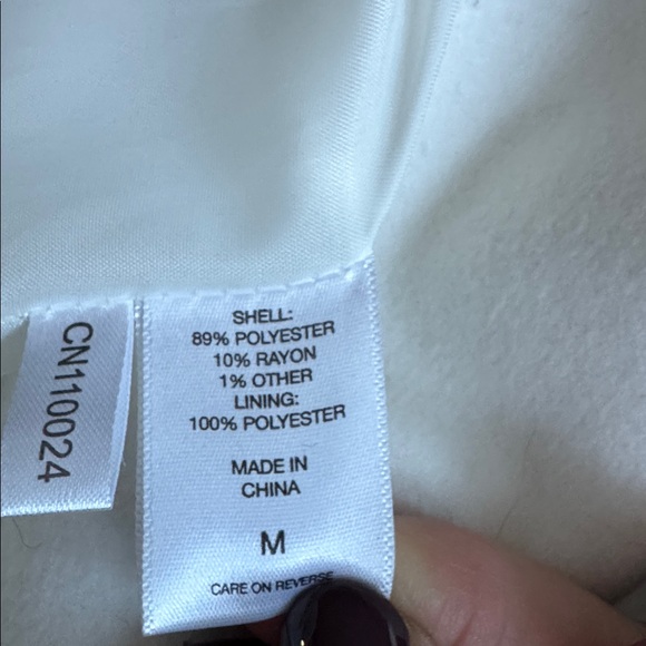 New York & Company- coat - Picture 7 of 7